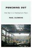 Punching Out book by Paul Clemens