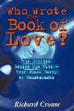 Who Wrote The Book of Love? book by Richard Crouse