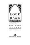Rock and Hawk Shorter Poems by Robinson Jeffers book edited by Robert Hass