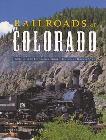 Railroads of Colorado book by Claude Wiatrowski