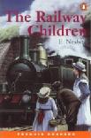 cover of Penguin pb edition of 'The Railway Children'