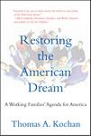 Restoring The American Dream