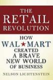 Retail Revolution book by Nelson Lichtenstein