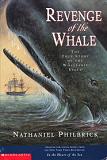 Revenge of The Whale book by Nathaniel Philbrick