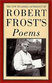 Robert Frost's Poems collection edited by Louis Untermeyer
