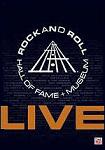 Rock & Roll Hall of Fame Live compilation on DVD