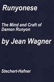 The Mind and Craft of Damon Runyon book by Jean Wagner
