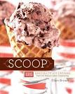Scoop ice cream book by Ellen Brown
