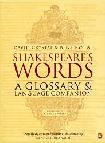 Shakespeare's Words book by David & Ben Crystal