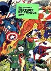 The History of Comics in 2 volumes by Jim Steranko
