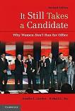 It Still Takes a Candidate book by Jennifer Lawless & Richard Fox