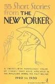 Short Stories From The New Yorker 1940-1950 anthology