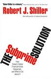 Subprime Solution / Global Financial Crisis book by Robert J. Shiller
