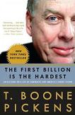 First Billion Is The Hardest book by T. Boone Pickens