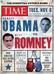 TIME Magazine's 2012 Essential Voter's Guide book