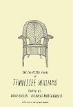 Collected Poems of Tennessee Williams book edited by David Roessel & Nicholas Moschovakis