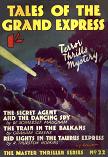 Master Thriller Series #22 'Tales of The Grand Express'