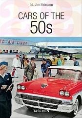 Cars of The 50s book edited by Jim Heimann
