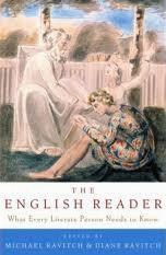 The English Reader 2006 anthology edited by Michael & Diane Ravitch