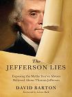 recalled Jefferson Lies book by David Barton