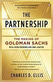 Partnership / Goldman Sachs book by Charles D. Ellis