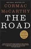 Pulitzer-winning The Road novel by Cormac McCarthy
