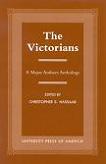 The Victorians Authors Anthology book by Christopher Nassaar