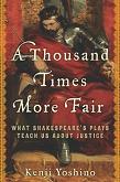 What Shakespeare's Plays Teach Us About Justice book by Kenji Yoshino