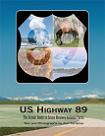 U.S. Highway 89 / Scenic Route book by Ann Torrence