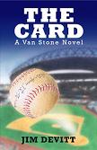 The Card mystery novel by Jim Devitt