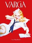 Varga art book by Tom Robotham