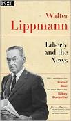 Lippmann's Liberty & the News