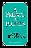 Lippmann's Preface to Politics