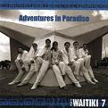 Adventures in Paradise music album by The Waitiki 7