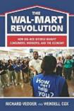 Wal-Mart Revolution white-wash book by Richard Vedder & Wendell Cox