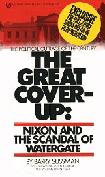 The Great Cover-up / Nixon & the Scandal of Watergate book by Barry Sussman