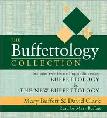 Buffettology Collection audio CD box set read by Mary Buffett