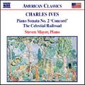 Charles Ives Piano Works performed by Steven Mayer