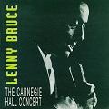 Lenny Bruce Carnegie Hall Concert recording