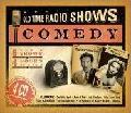 Old Time Radio Comedy 4-disk CD set