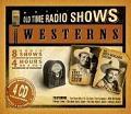 Old Time Radio Westerns 4-disk CD set