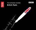 Spoken Word recordings of British poets audio CD from The British Library