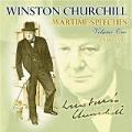 Winston Churchill Wartime Speeches on audio CD