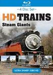 HD Trains Blu-ray box set