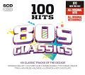 100 Classic Tracks of the 80s third CD box set