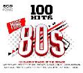 100 More Classic Tracks of the 80s CD box set