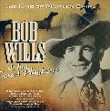King of Western Swing import CD by Bob Wills & His Texas Playboys