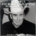For the Last Time music CD by Bob Wills & His Texas Playboys