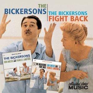 Bickersons / Bickersons Fight Back radio sketches double album