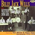 Billy Jack Wills & His Western Swing Band music album